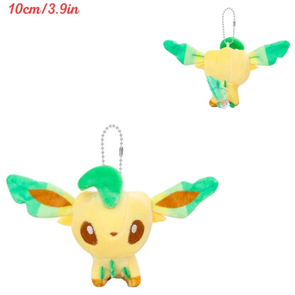 Pokemon Eevee Plush Keychains