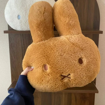 Miffy and Boris Plush Pillow