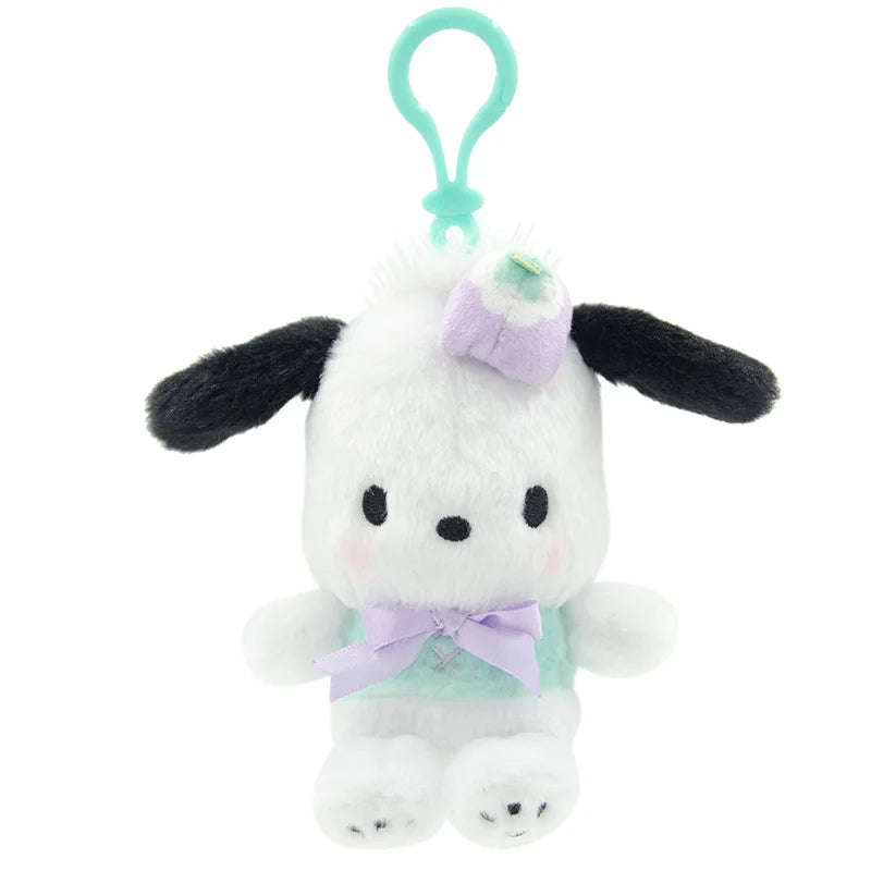 Sanrio Plush Keychains