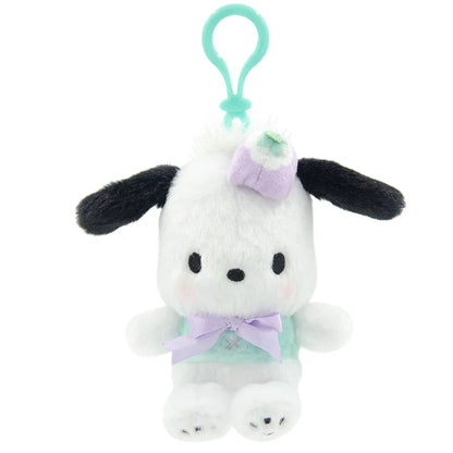 Sanrio Plush Keychains