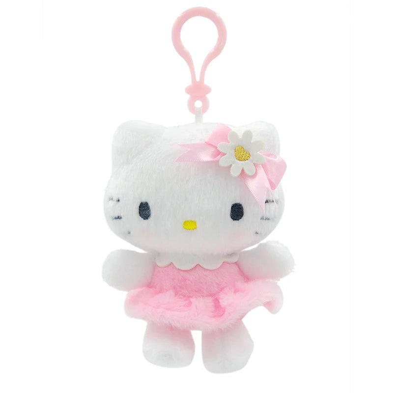 Sanrio Plush Keychains