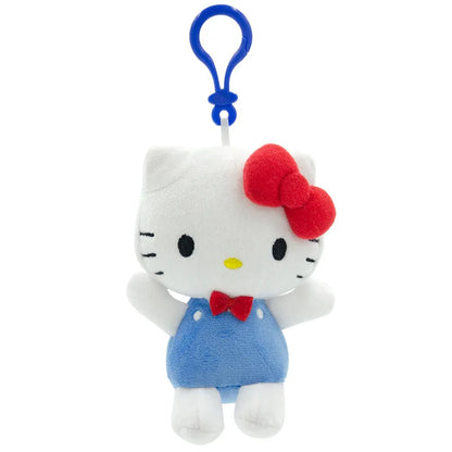 Sanrio Plush Keychains