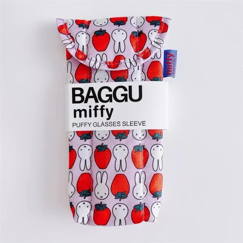 Miffy Puffy Glasses Sleeve