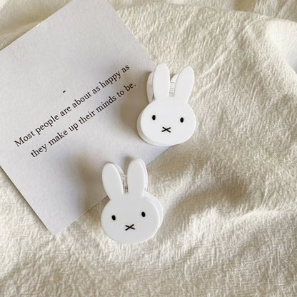 Miffy Hair Clips
