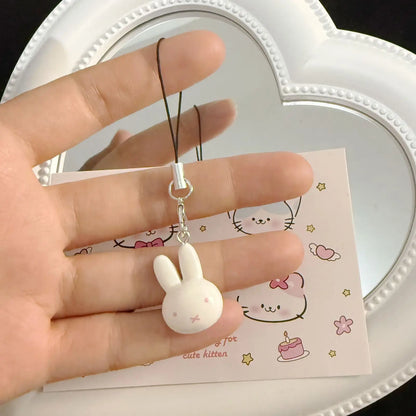 Miffy Phone Charm