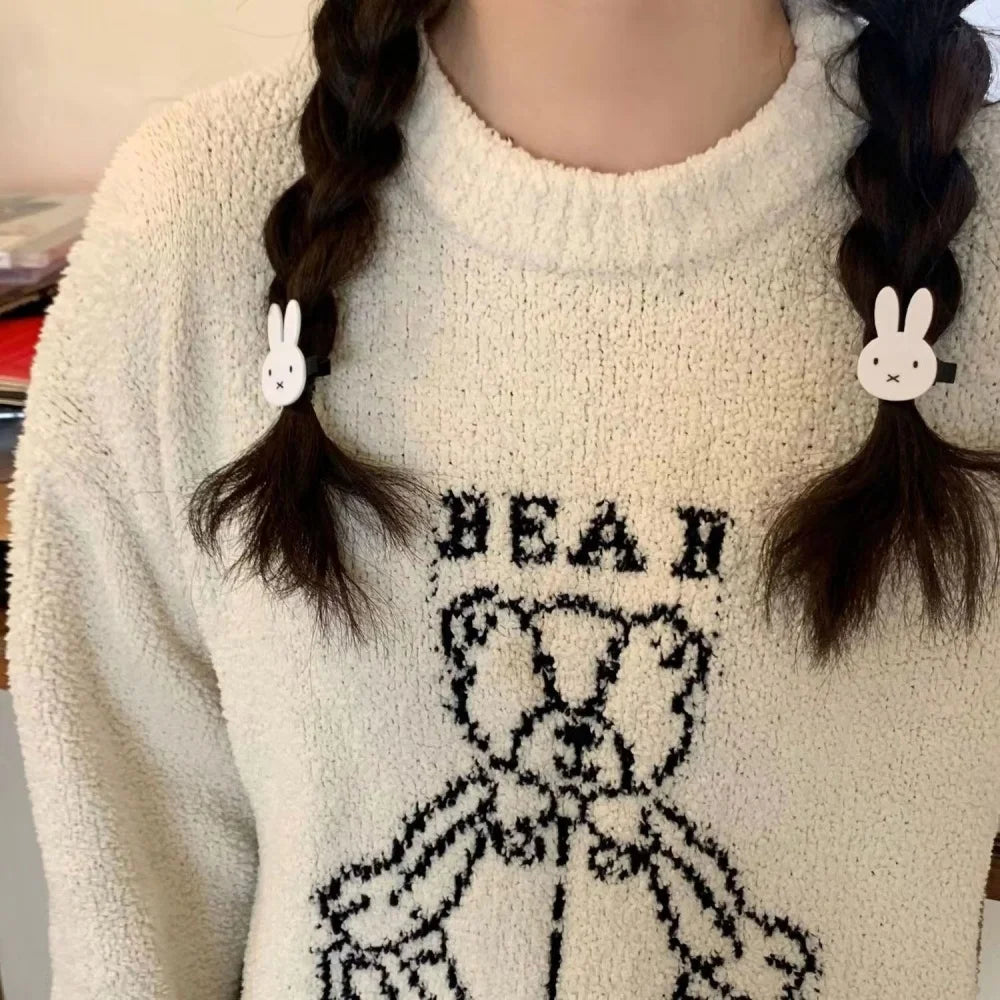 Miffy Hair Clips