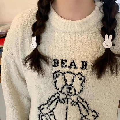Miffy Hair Clips