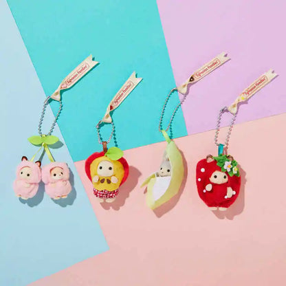 Sylvanian Families Baby Keychains