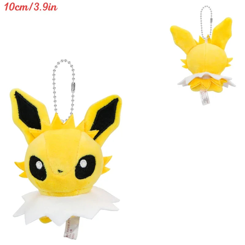Pokemon Eevee Plush Keychains