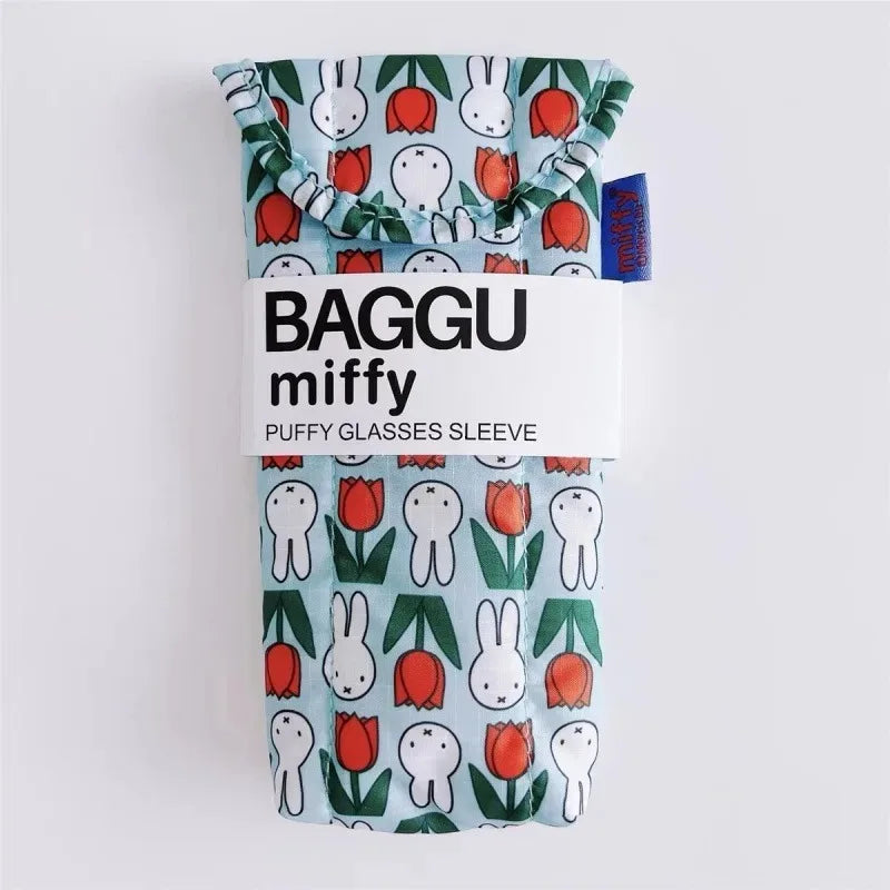 Miffy Puffy Glasses Sleeve