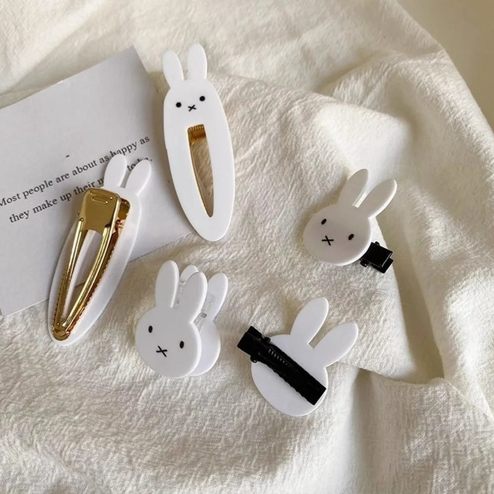 Miffy Hair Clips