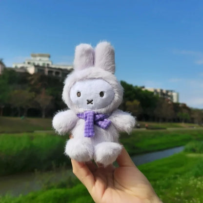 VIPO x Miffy Plush Blind Box - Macaron Series 1