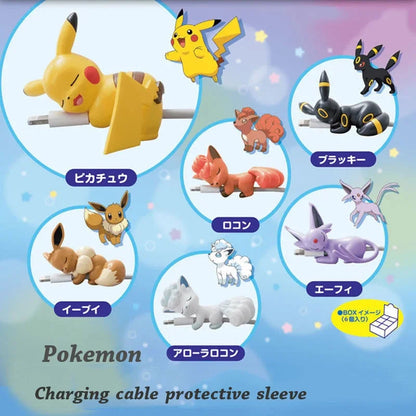 Pokemon Cable Protectors