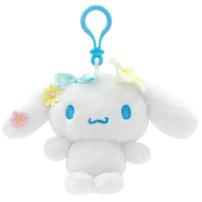 Sanrio Plush Keychains