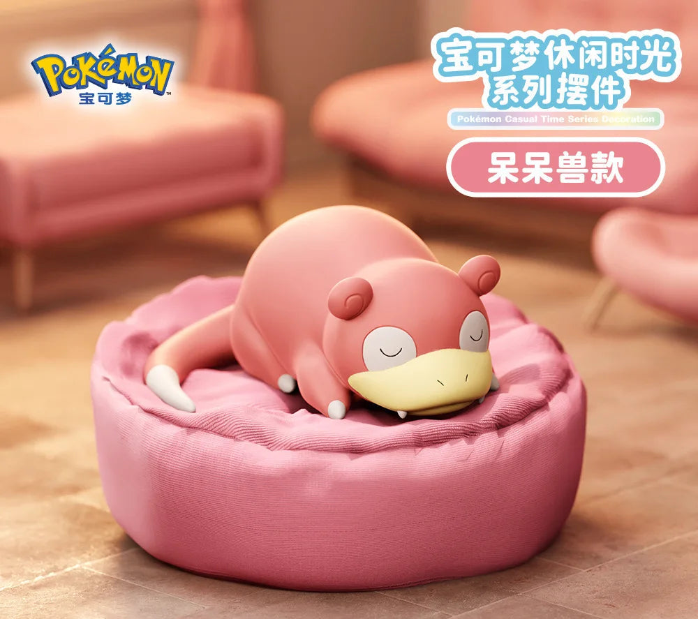 Pokemon Sleepy Starry Dream Figures