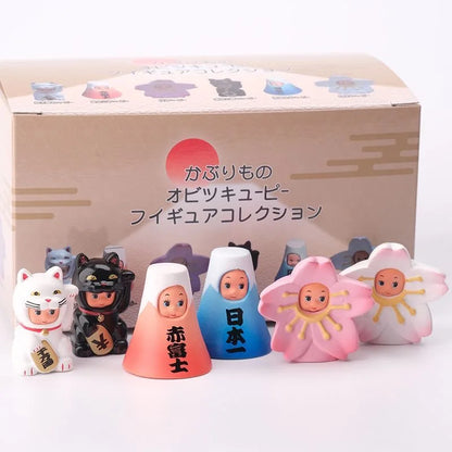 Kewpie Japan Icons Blind Box Figure