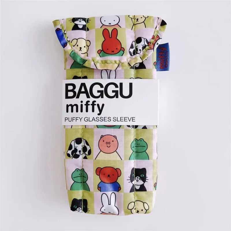 Miffy Puffy Glasses Sleeve