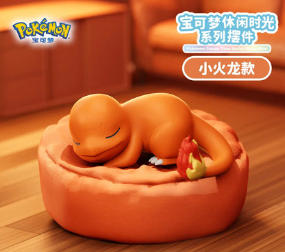 Pokemon Sleepy Starry Dream Figures