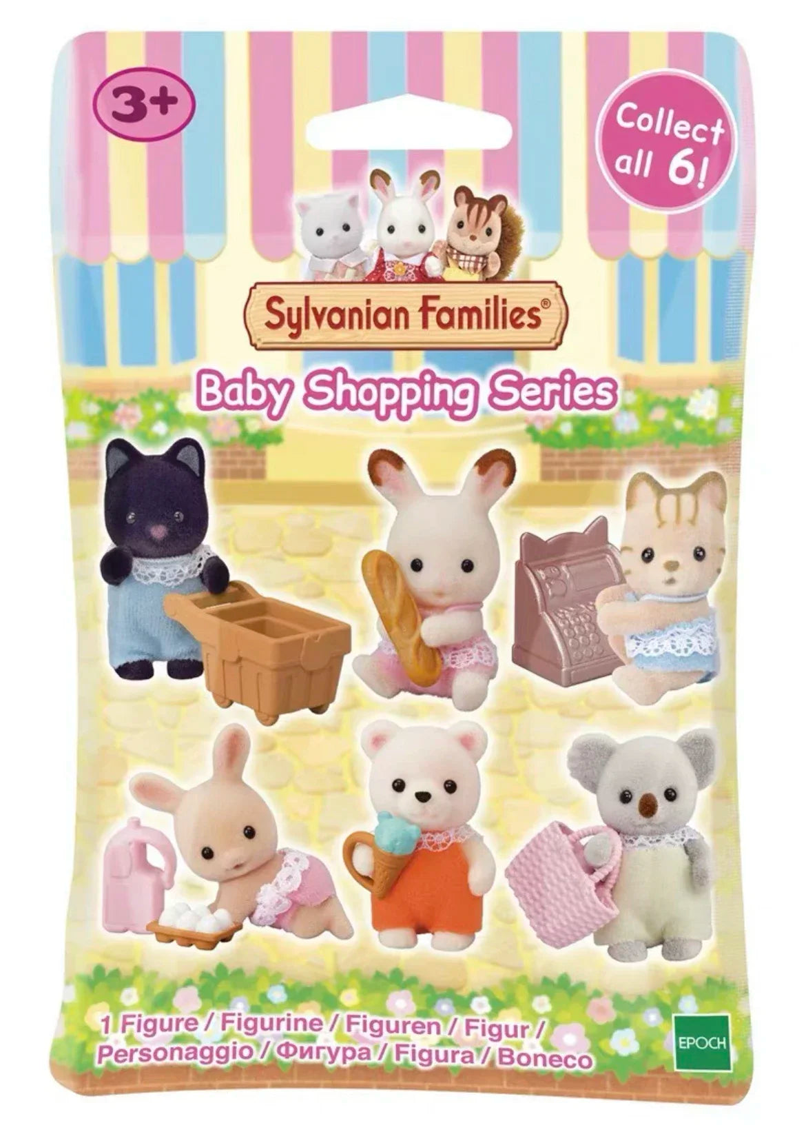 Sylvanian Families Blind Box