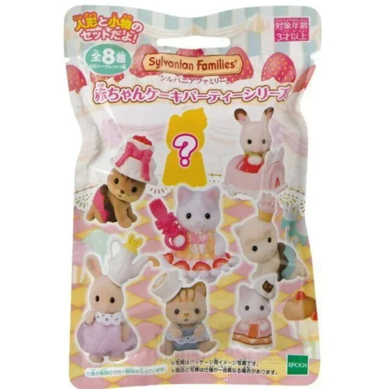 Sylvanian Families Blind Box
