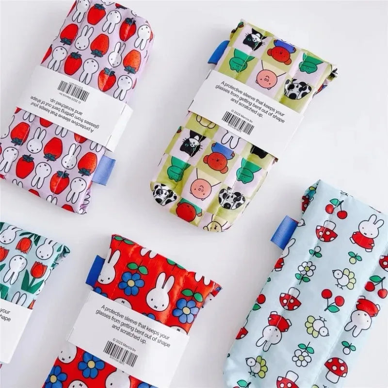 Miffy Puffy Glasses Sleeve