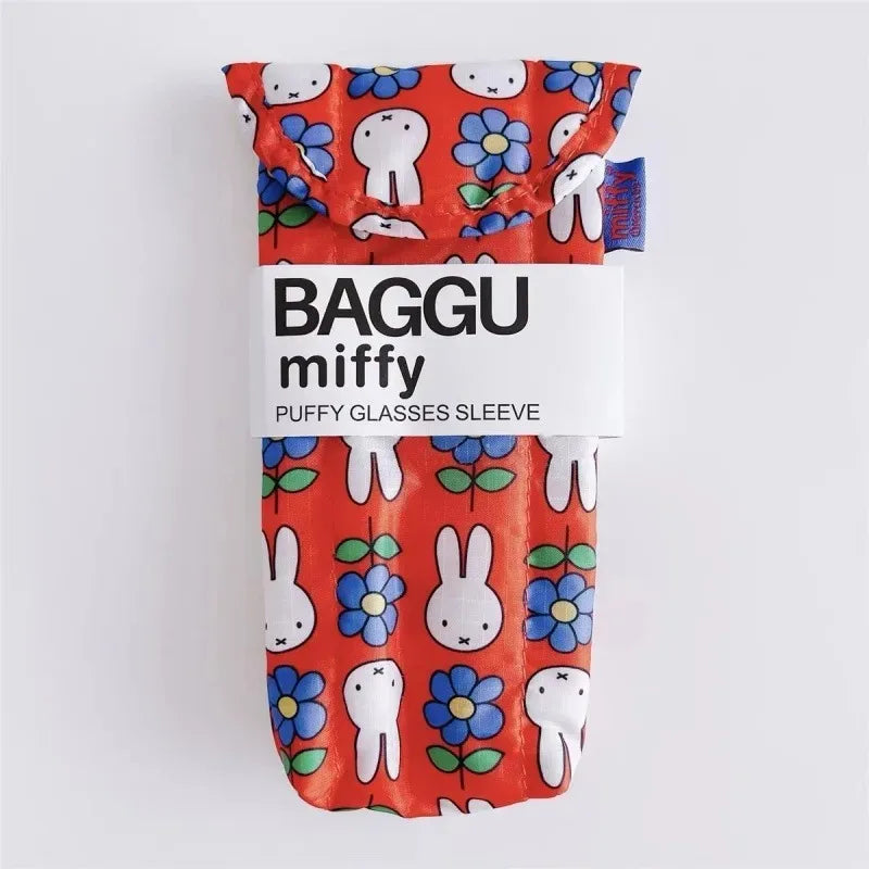 Miffy Puffy Glasses Sleeve