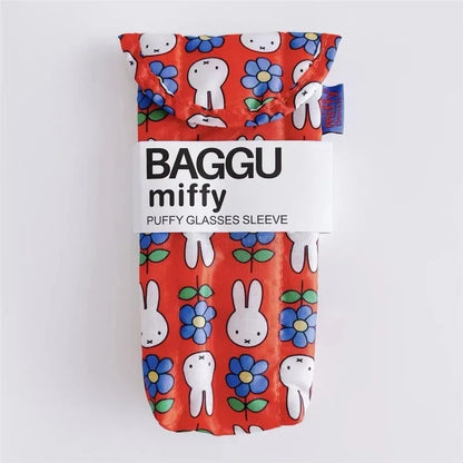 Miffy Puffy Glasses Sleeve