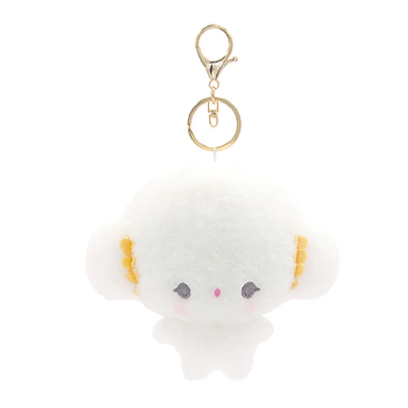 Sanrio Plush Keychains
