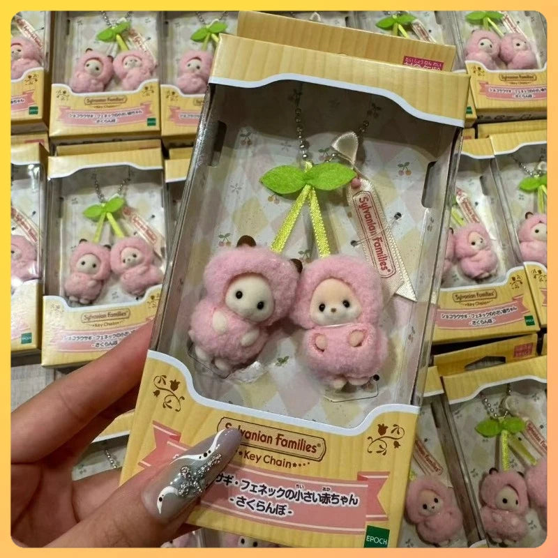 Sylvanian Families Baby Keychains