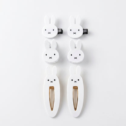 Miffy Hair Clips