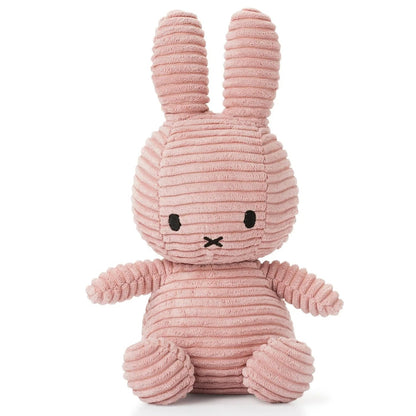 Miffy Corduroy Plush
