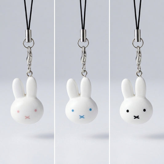Miffy Phone Charm