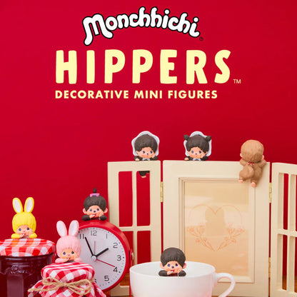 Monchhichi Hippers – Blind Box Collectible