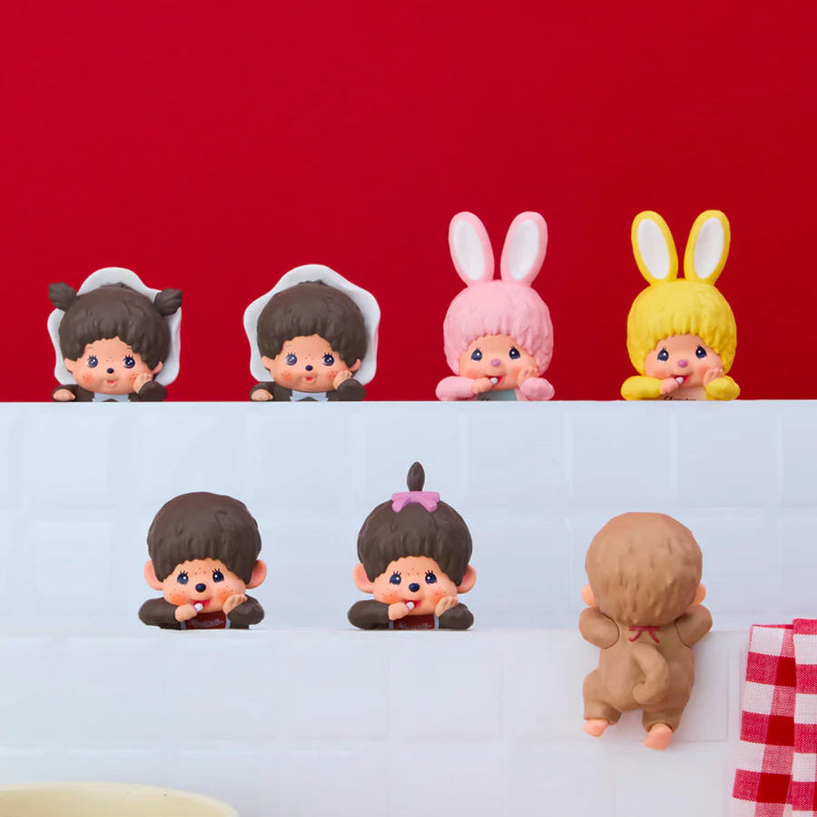 Monchhichi Hippers – Blind Box Collectible