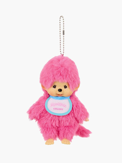 Monchhichi Colors  Keychain