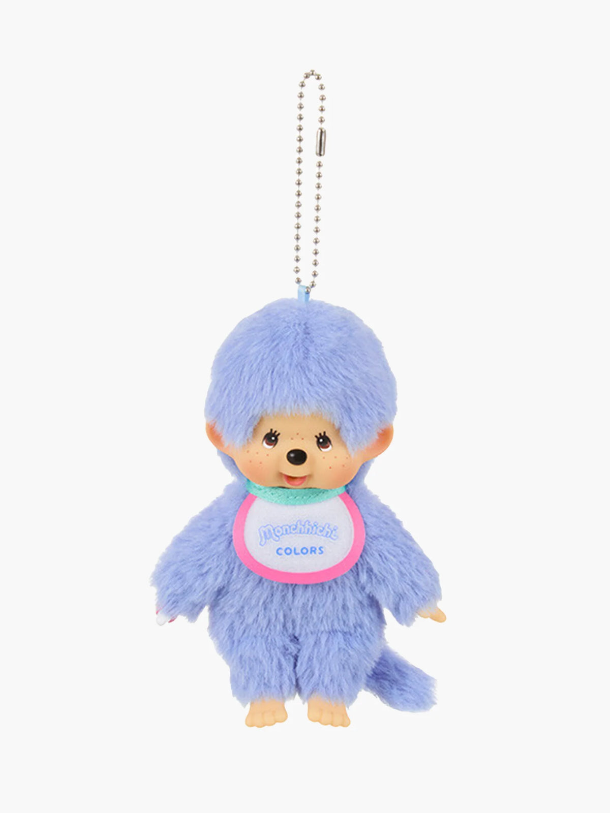 Monchhichi Colors  Keychain