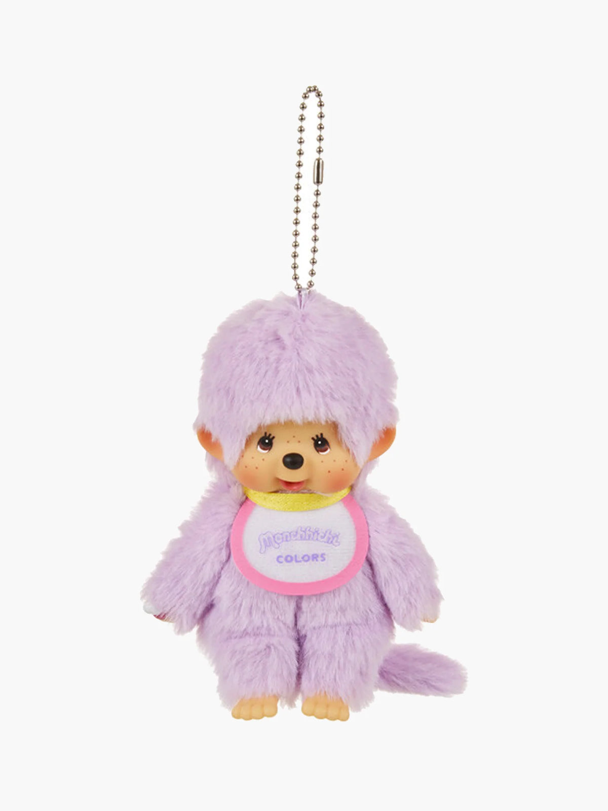 Monchhichi Colors  Keychain