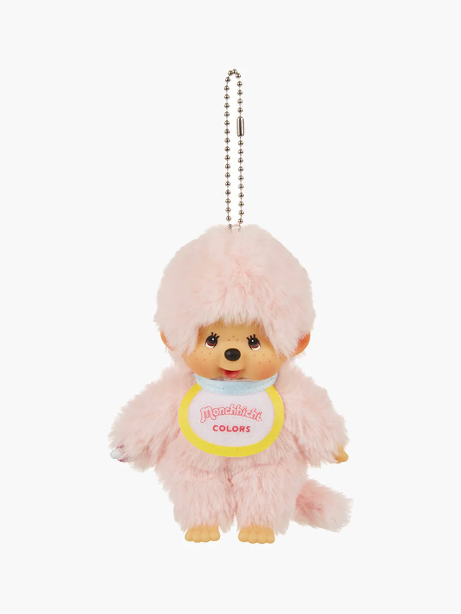 Monchhichi Colors  Keychain