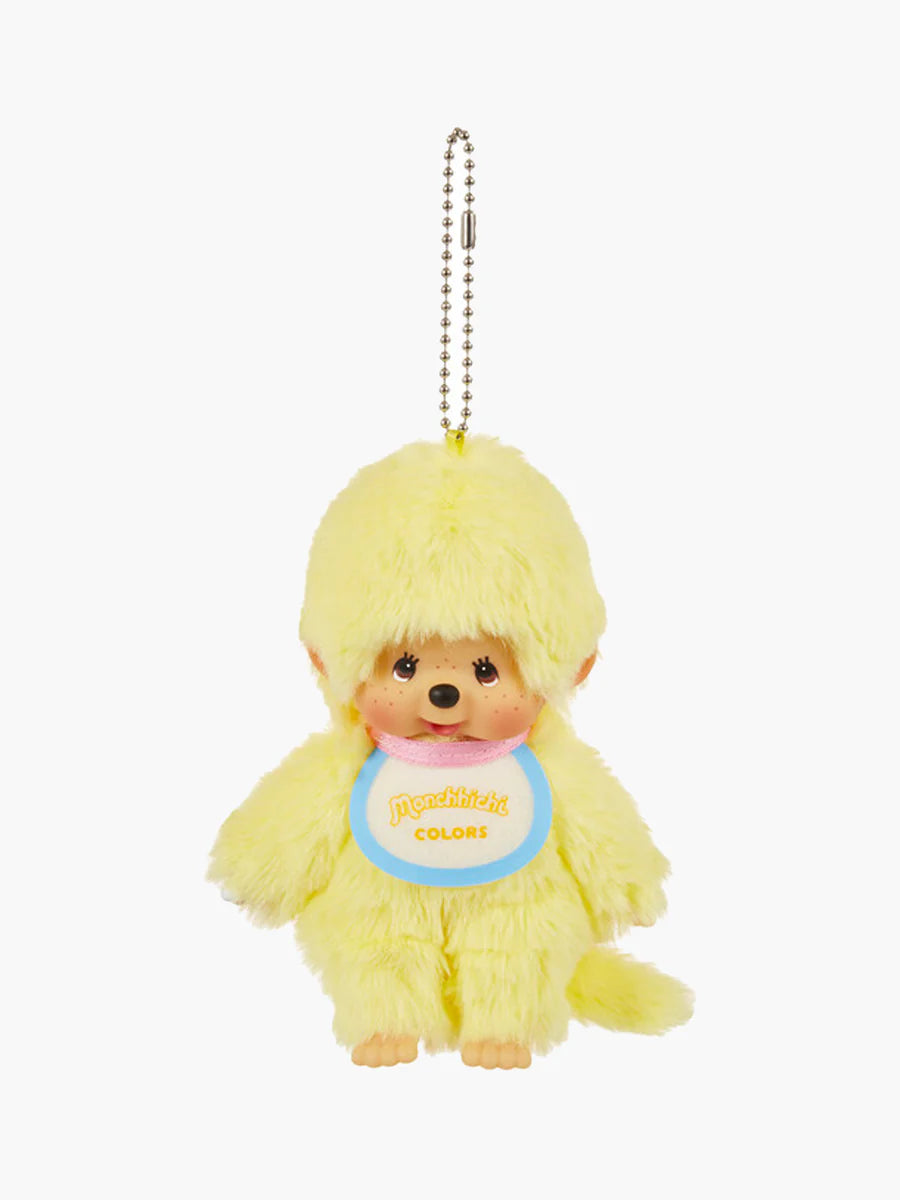 Monchhichi Colors  Keychain