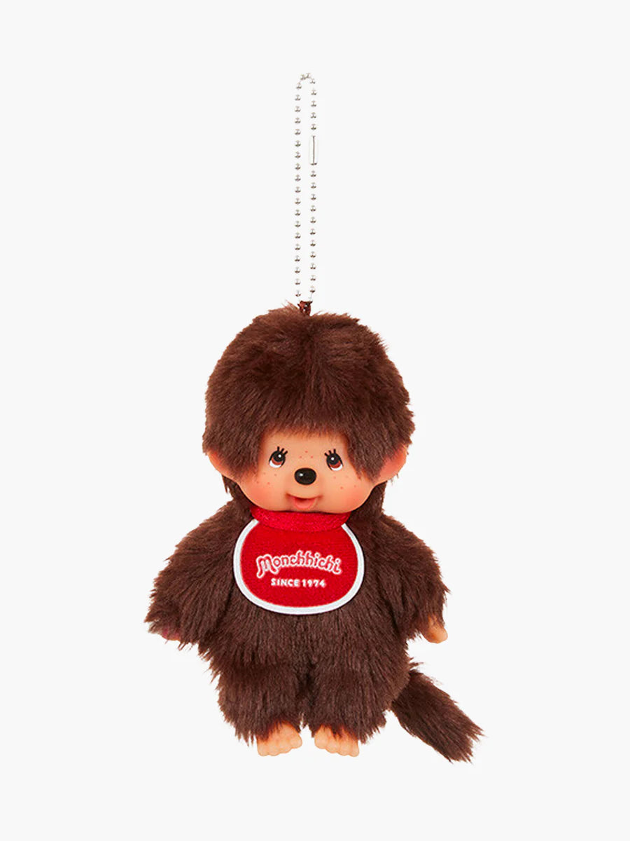 Monchhichi Colors  Keychain