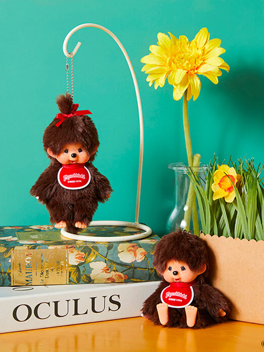 Monchhichi Colors  Keychain