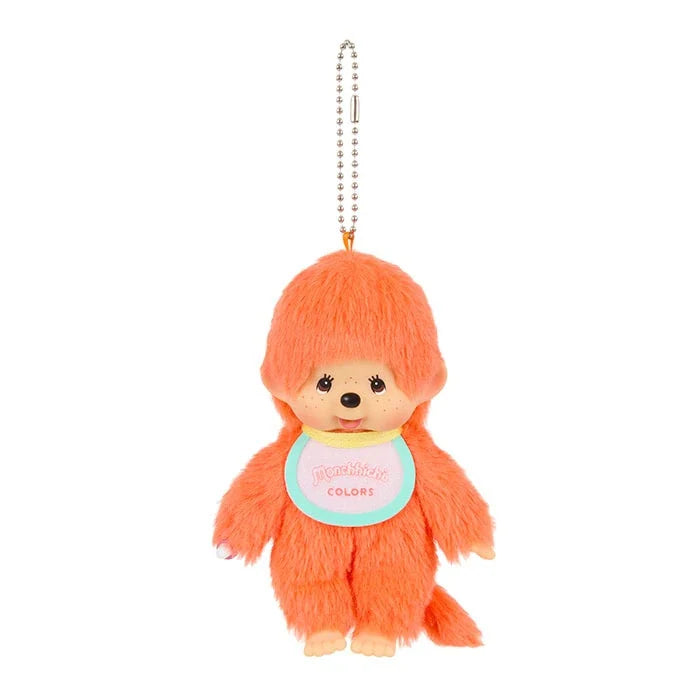 Monchhichi Colors  Keychain