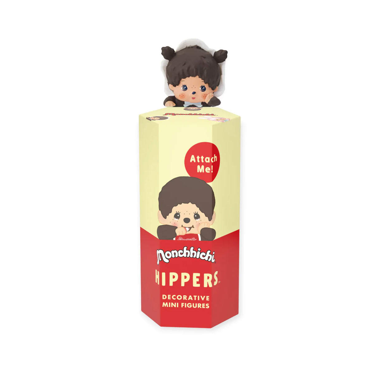 Monchhichi Hippers – Blind Box Collectible
