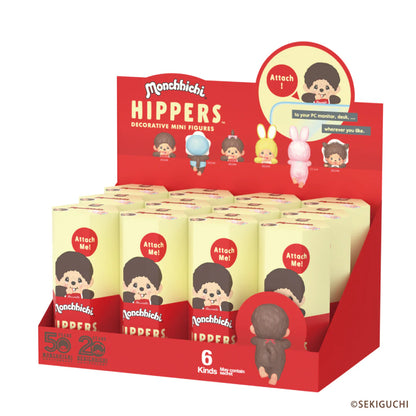Monchhichi Hippers – Blind Box Collectible