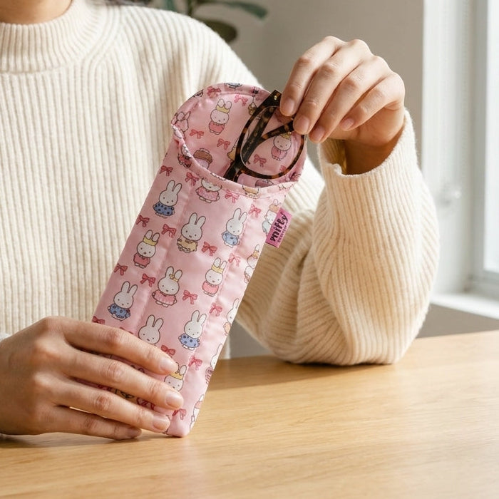 Miffy Puffy Glasses Sleeve