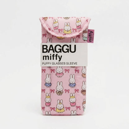 Miffy Puffy Glasses Sleeve