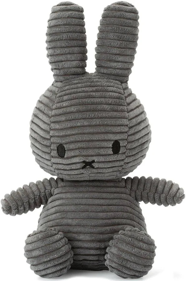 Miffy Corduroy Plush