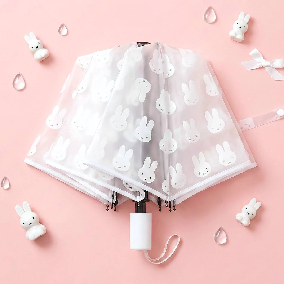 Miffy Foldable Umbrella