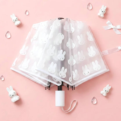 Miffy Foldable Umbrella