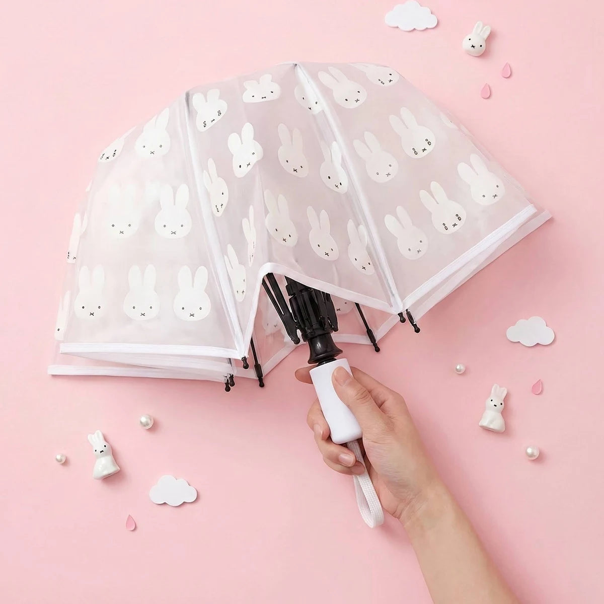 Miffy Foldable Umbrella
